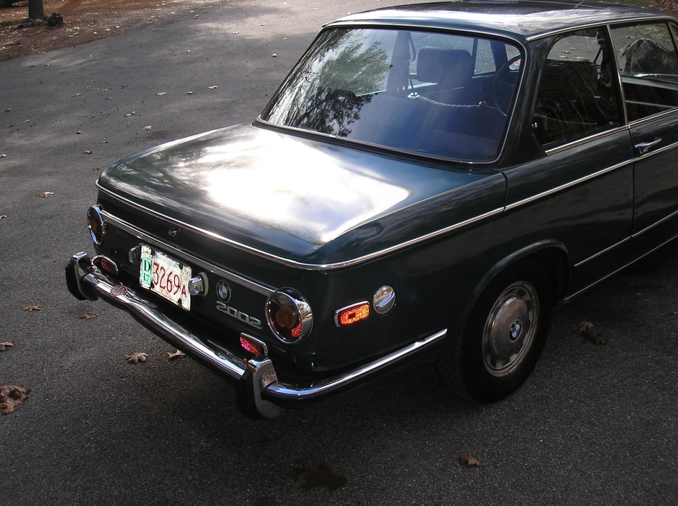 1973 BMW 2002 - Image 10 of 31