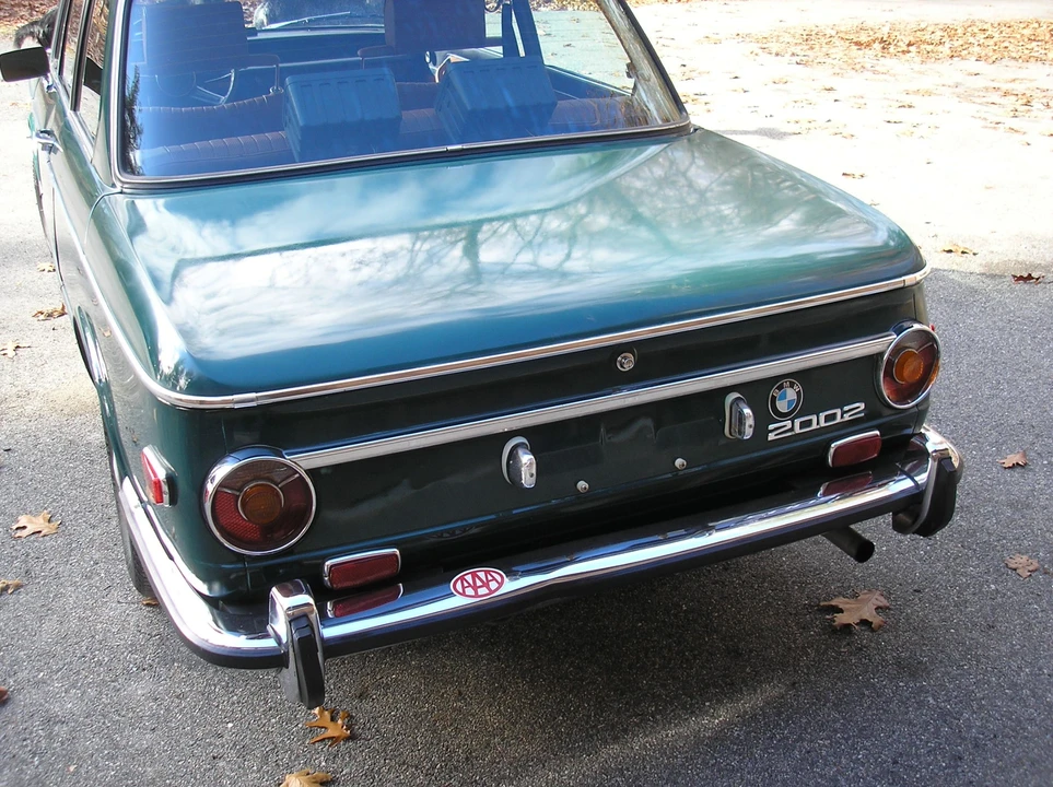 1973 BMW 2002 - Image 11 of 31