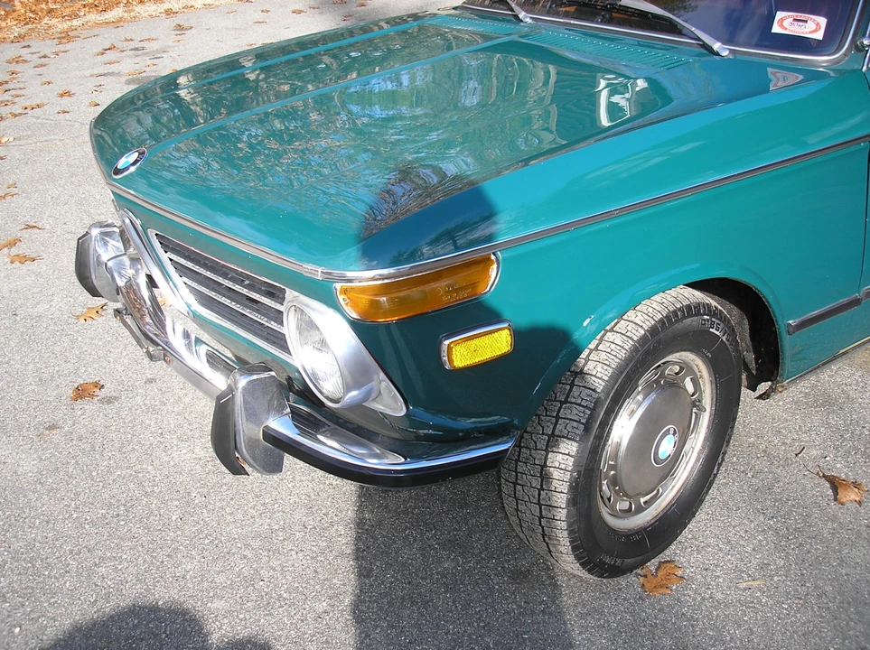 1973 BMW 2002 - Image 16 of 31