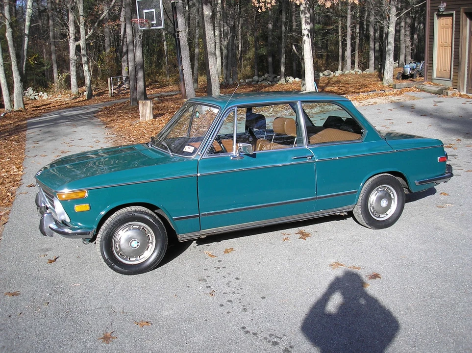 1973 BMW 2002 - Image 12 of 31