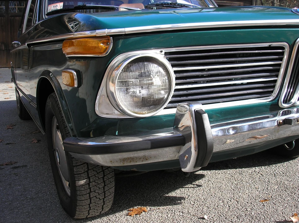 1973 BMW 2002 - Image 21 of 31