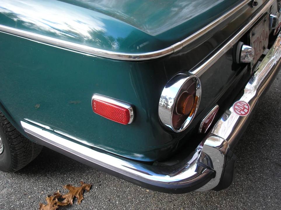 1973 BMW 2002 - Image 24 of 31