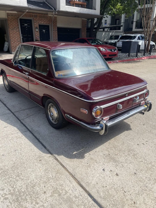 1973 BMW 2002 - Image 9 of 31