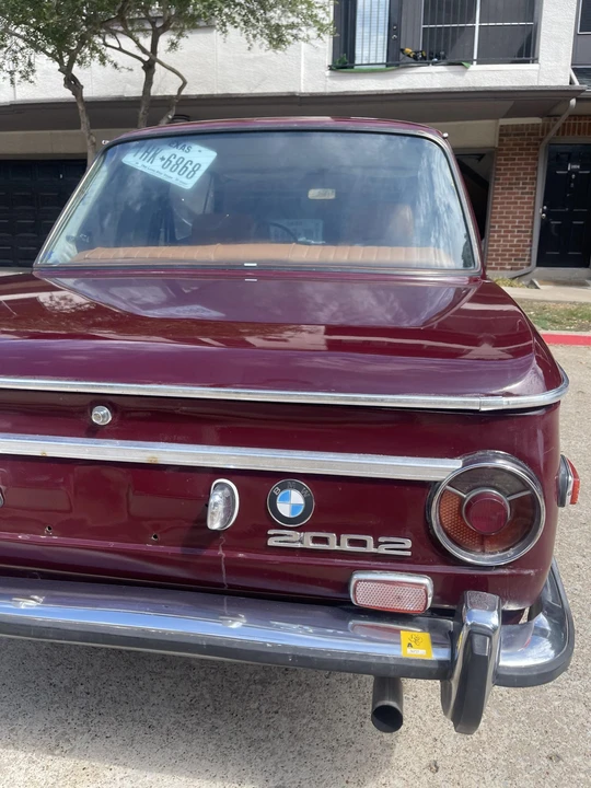 1973 BMW 2002 - Image 31 of 31