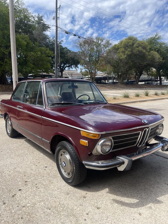 1973 BMW 2002 - Image 6 of 31