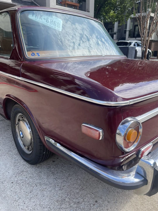 1973 BMW 2002 - Image 27 of 31