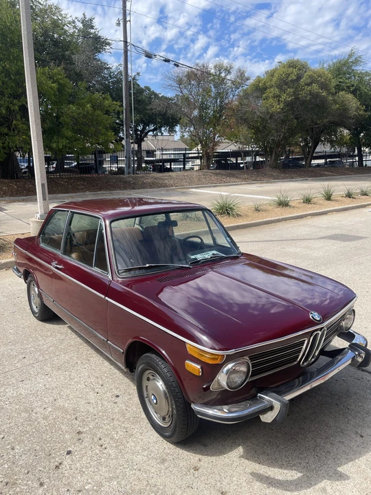 1973 BMW 2002 - Image 5 of 31