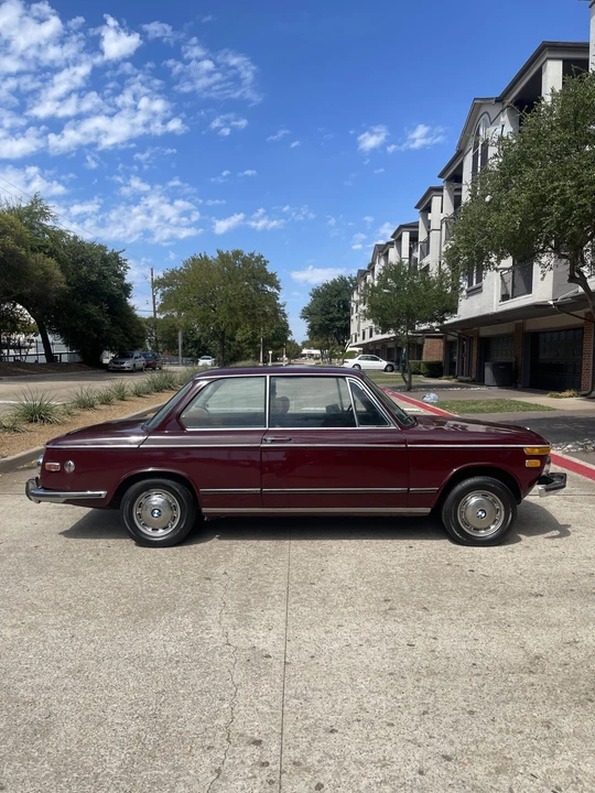 1973 BMW 2002 - Image 16 of 31