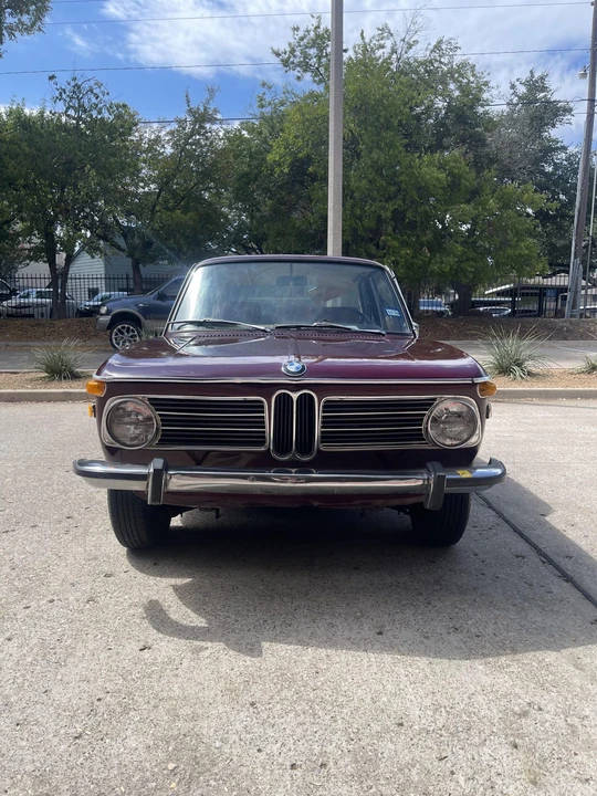 1973 BMW 2002 - Image 8 of 31