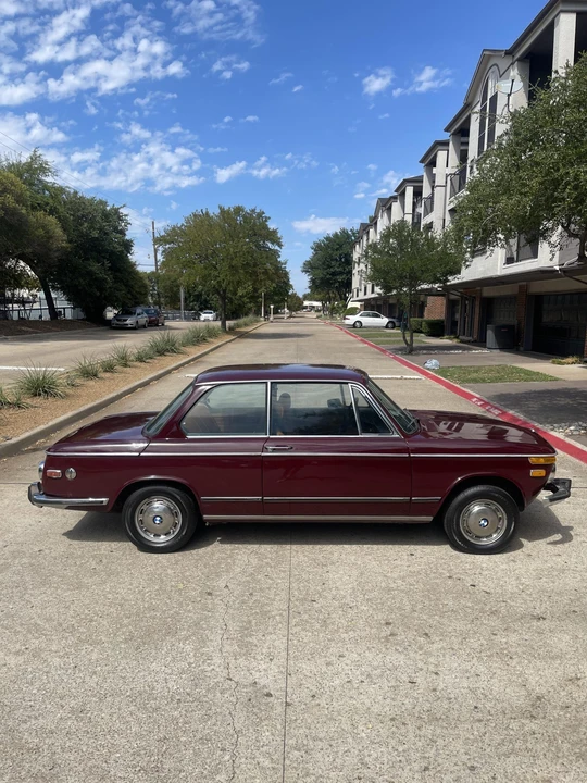 1973 BMW 2002 - Image 17 of 31