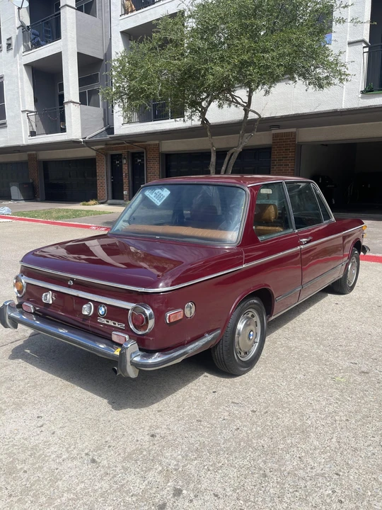 1973 BMW 2002 - Image 14 of 31