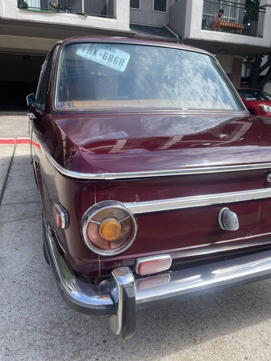 1973 BMW 2002 - Image 29 of 31