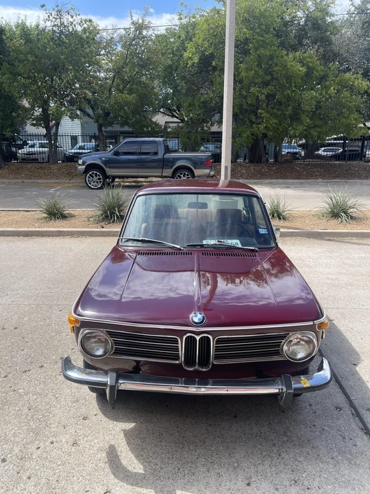 1973 BMW 2002 - Image 7 of 31