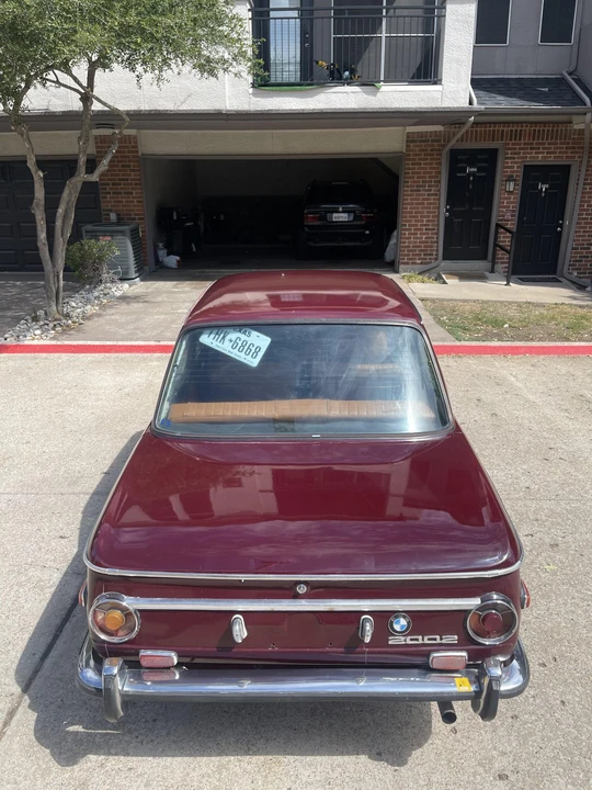 1973 BMW 2002 - Image 12 of 31