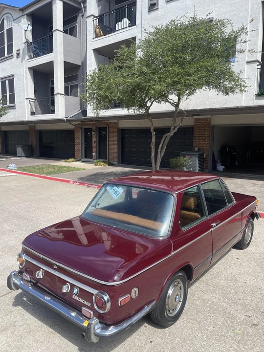 1973 BMW 2002 - Image 15 of 31