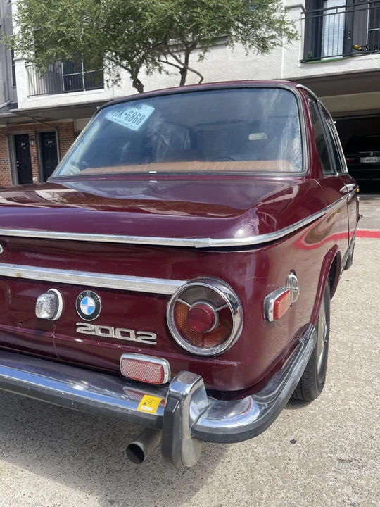 1973 BMW 2002 - Image 28 of 31