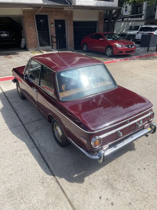 1973 BMW 2002 - Image 10 of 31