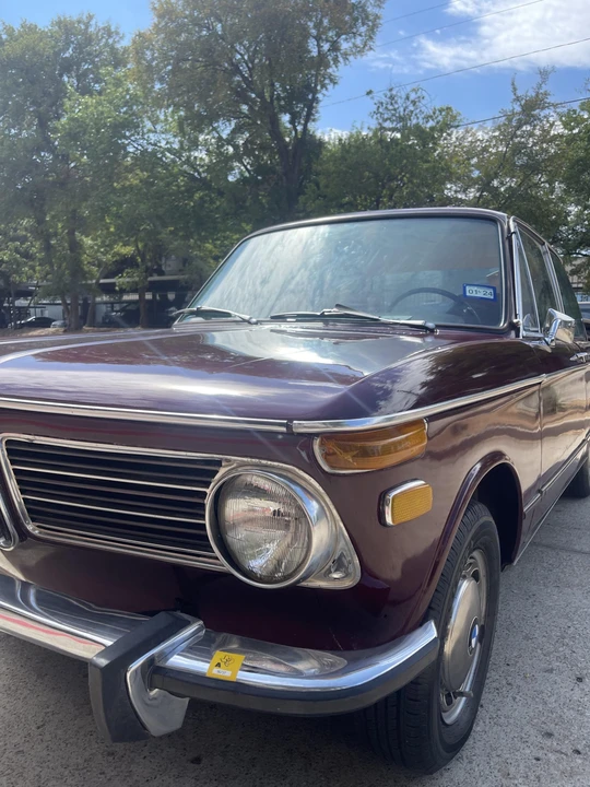 1973 BMW 2002 - Image 25 of 31