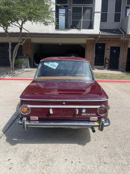 1973 BMW 2002 - Image 11 of 31