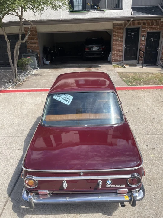 1973 BMW 2002 - Image 13 of 31