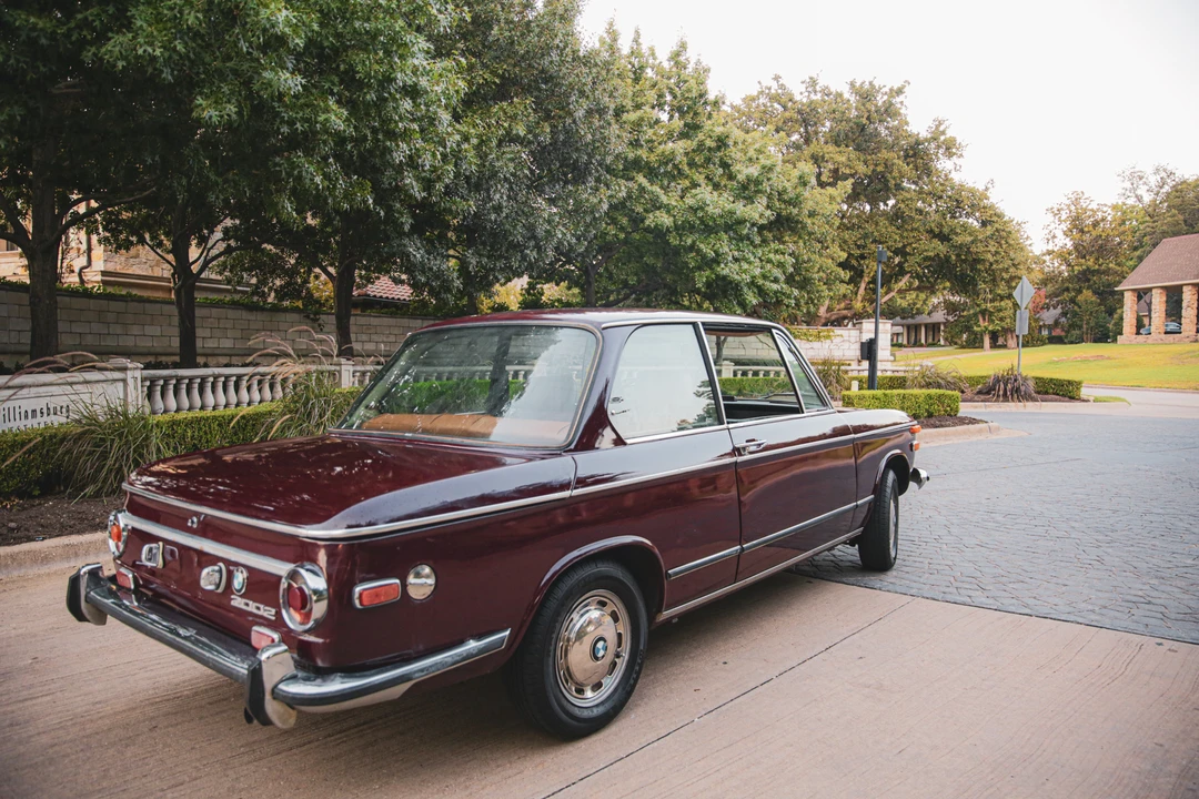 1973 BMW 2002 - Image 3 of 31