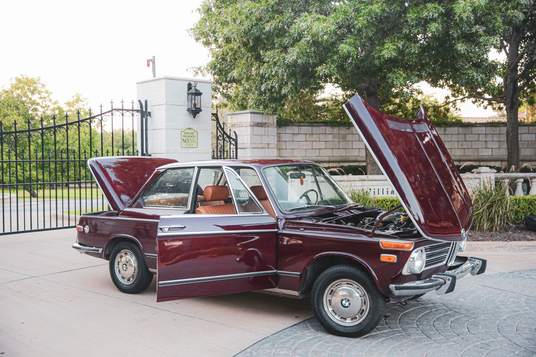 1973 BMW 2002 - Image 20 of 31