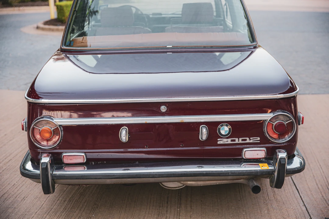 1973 BMW 2002 - Image 26 of 31