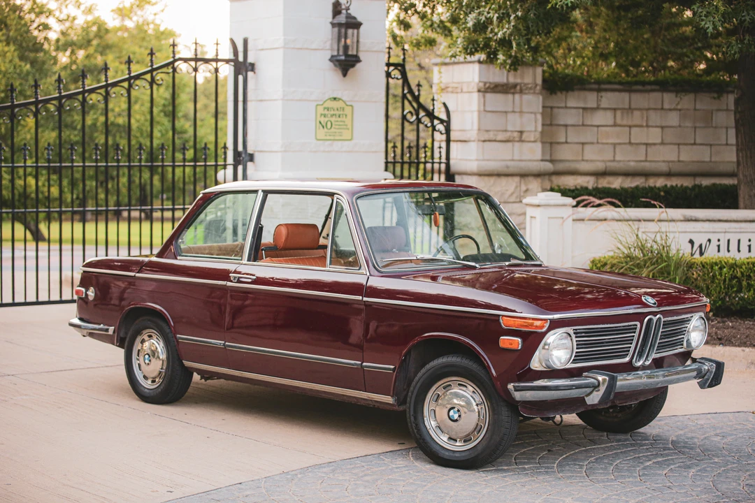 1973 BMW 2002 - Image 2 of 31