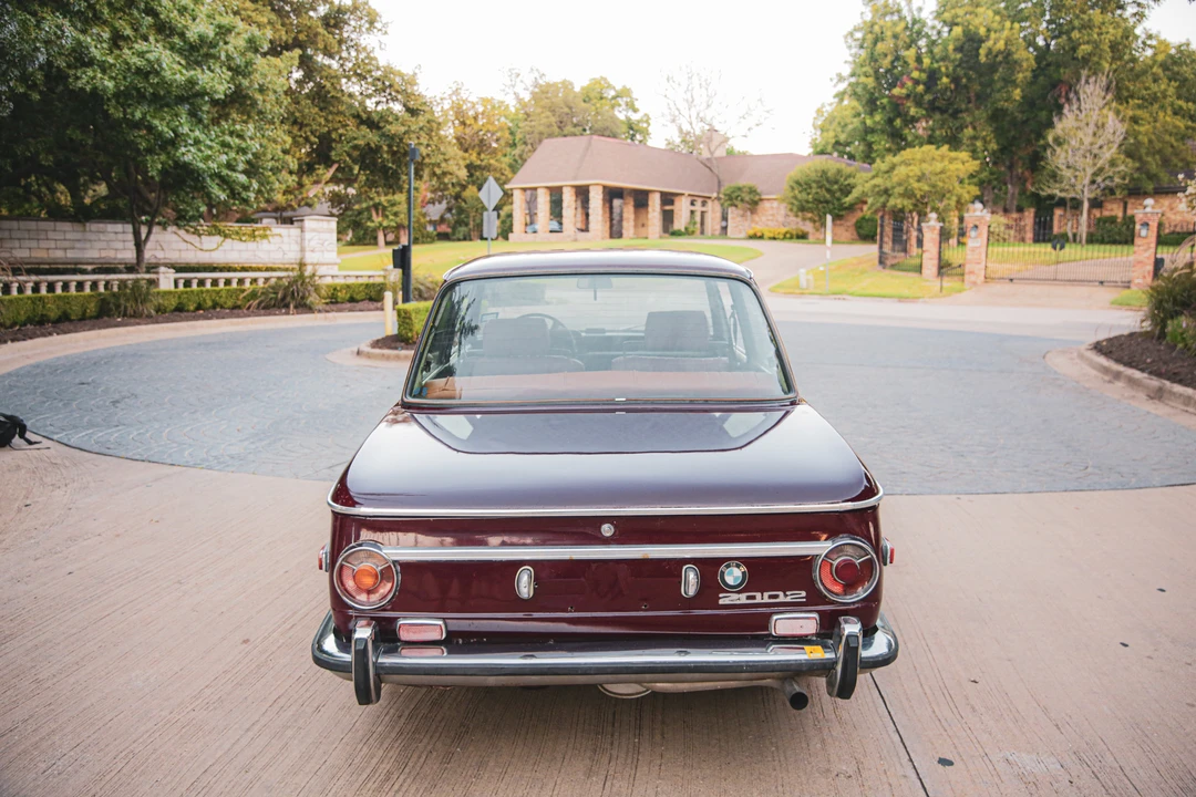 1973 BMW 2002 - Image 4 of 31