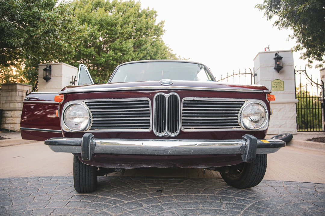 1973 BMW 2002 - Image 21 of 31