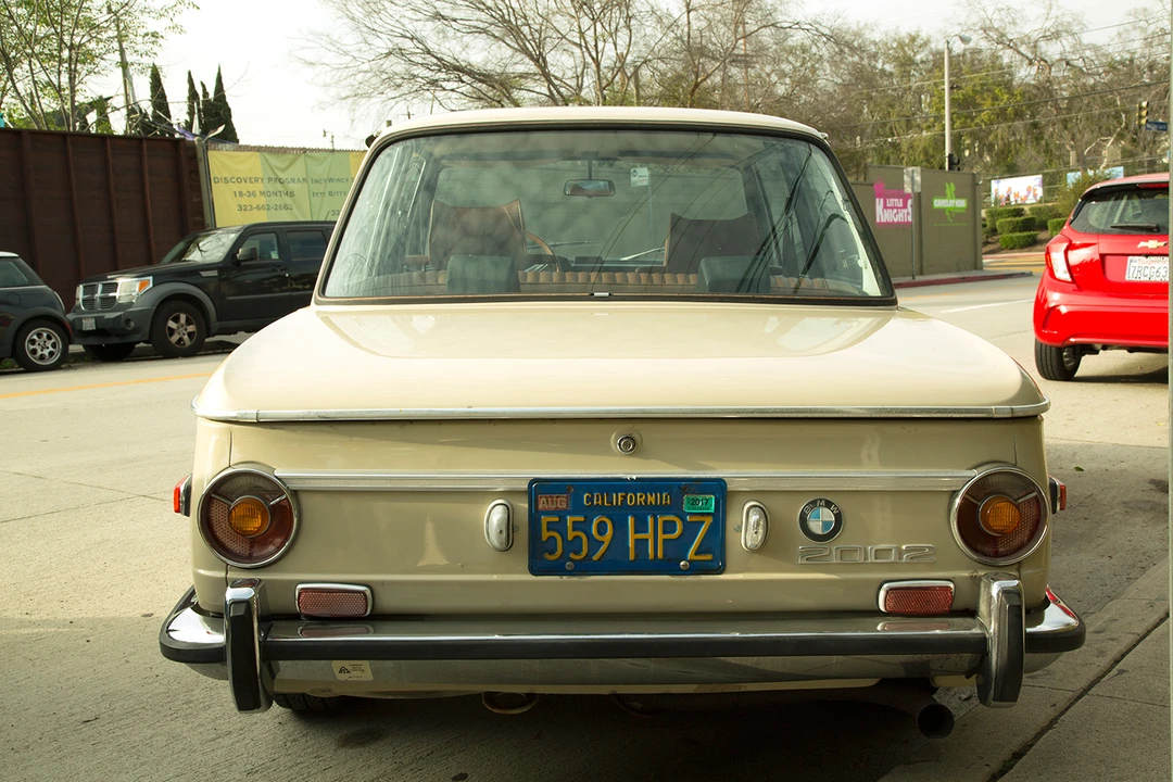 1973 BMW 2002 - Image 14 of 31
