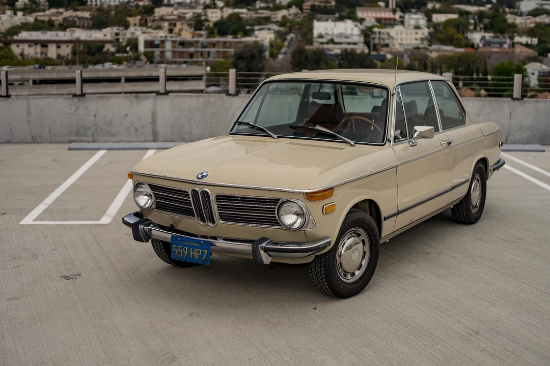 1973 BMW 2002 - Image 4 of 31