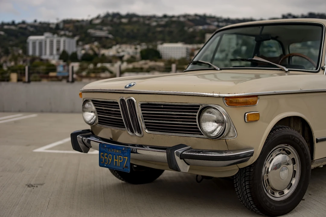 1973 BMW 2002 - Image 18 of 31