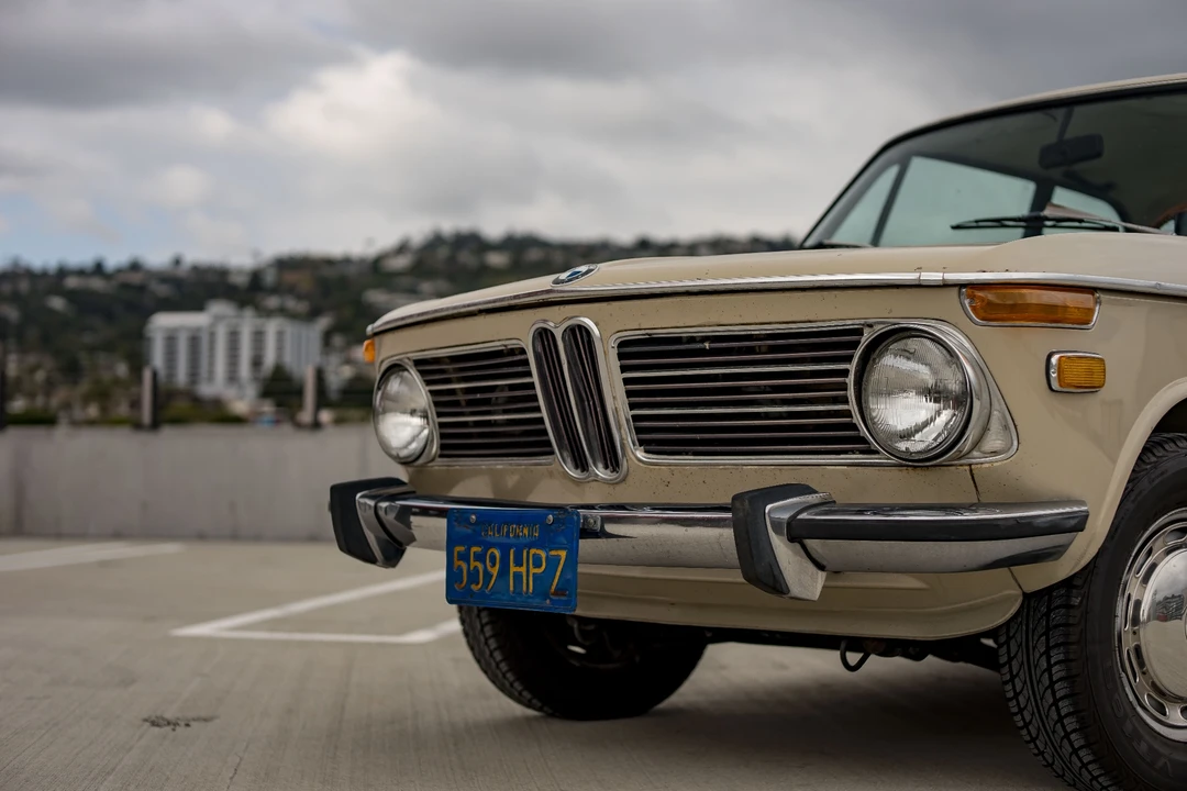1973 BMW 2002 - Image 20 of 31