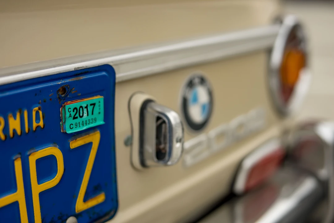 1973 BMW 2002 - Image 30 of 31