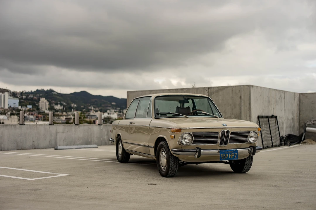 1973 BMW 2002 - Image 9 of 31