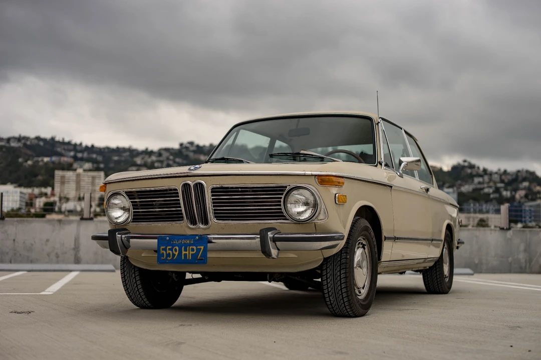 1973 BMW 2002 - Image 2 of 31