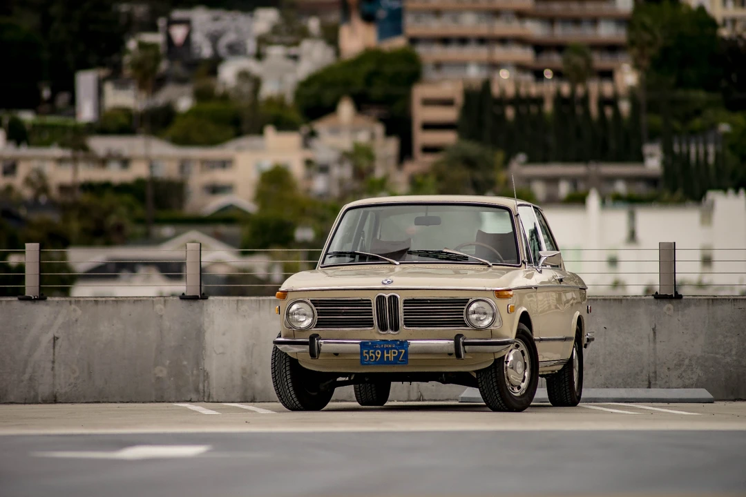 1973 BMW 2002 - Image 3 of 31