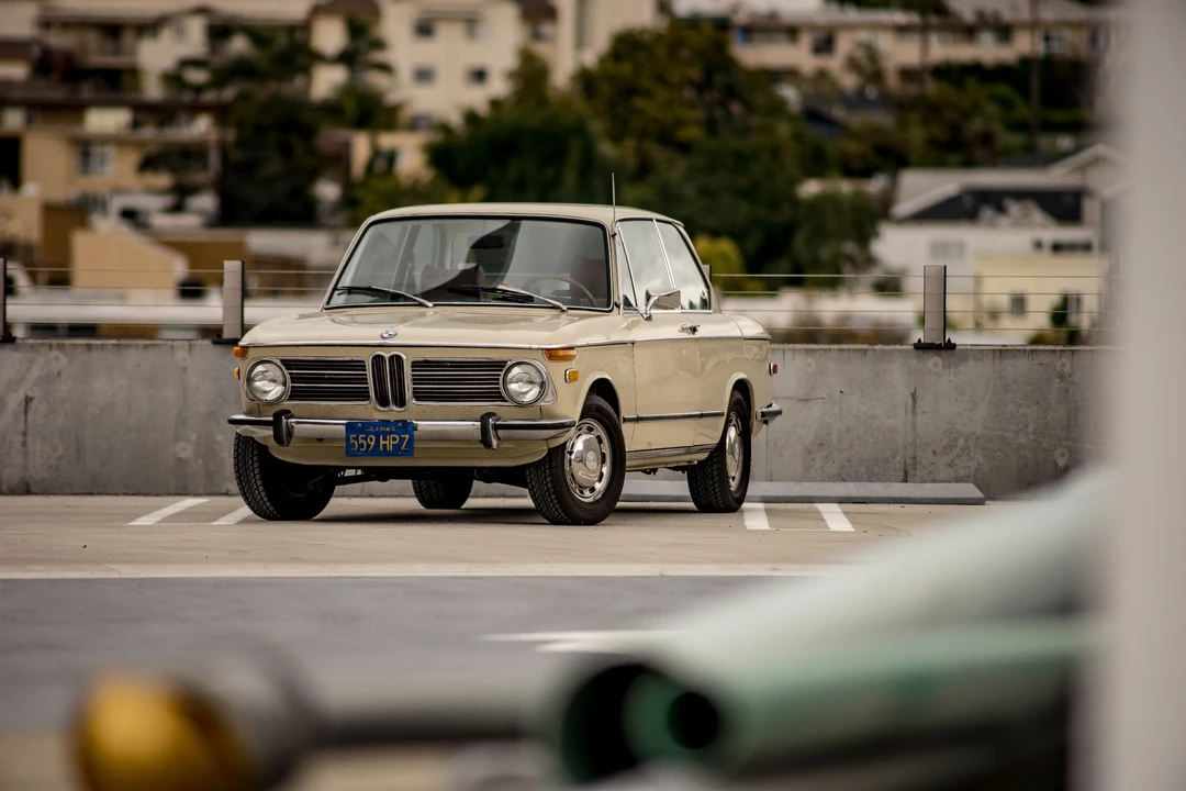 1973 BMW 2002 - Image 5 of 31