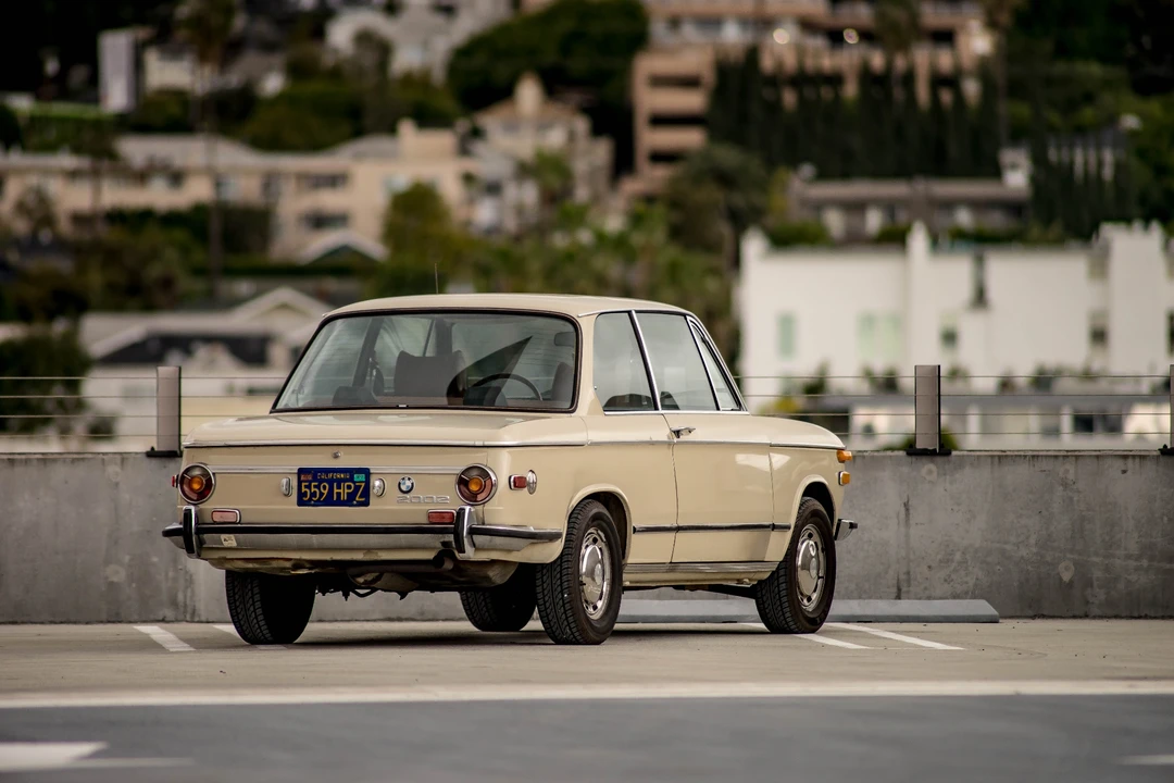 1973 BMW 2002 - Image 6 of 31