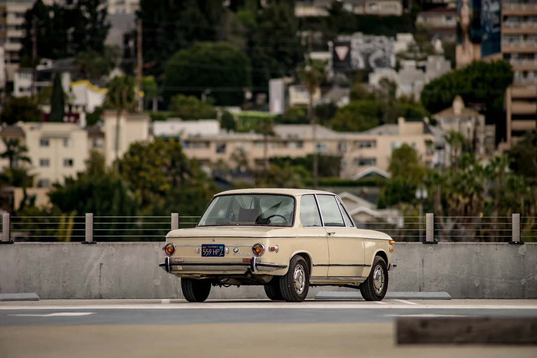 1973 BMW 2002 - Image 8 of 31