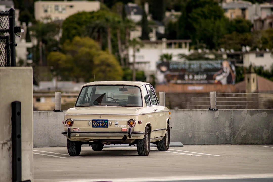 1973 BMW 2002 - Image 7 of 31