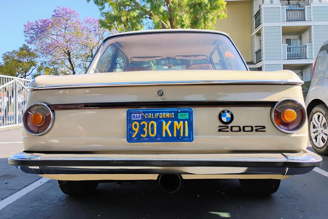 1973 BMW 2002 - Image 5 of 31