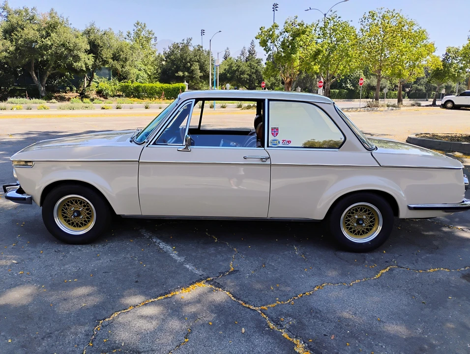 1973 BMW 2002 - Image 9 of 31