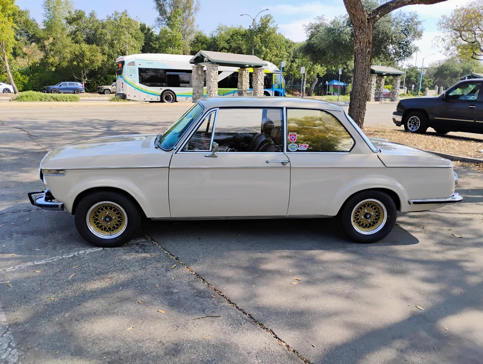 1973 BMW 2002 - Image 8 of 31
