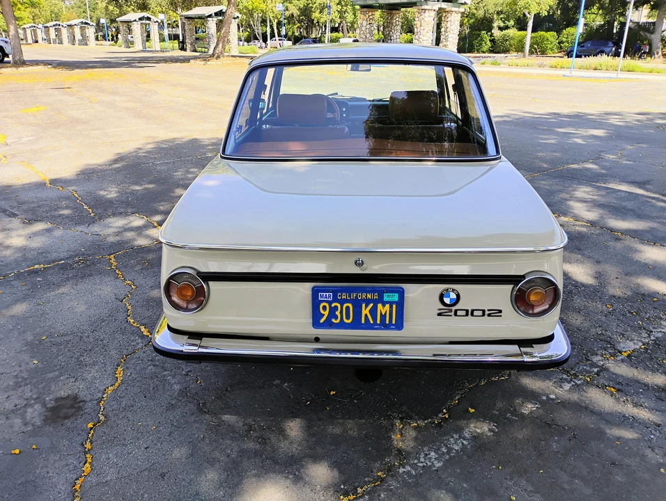 1973 BMW 2002 - Image 10 of 31
