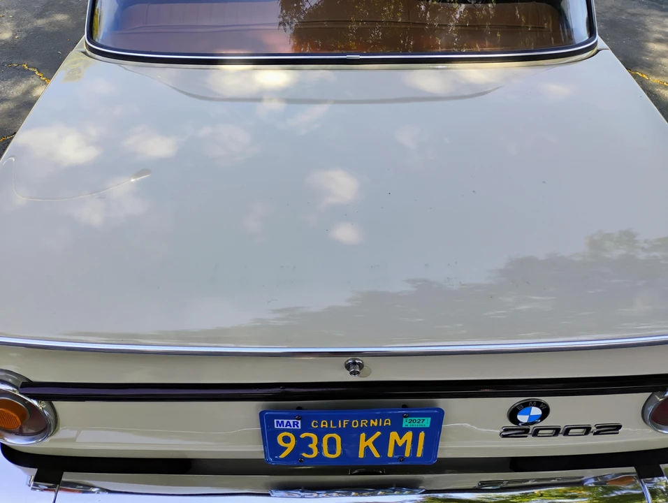 1973 BMW 2002 - Image 20 of 31