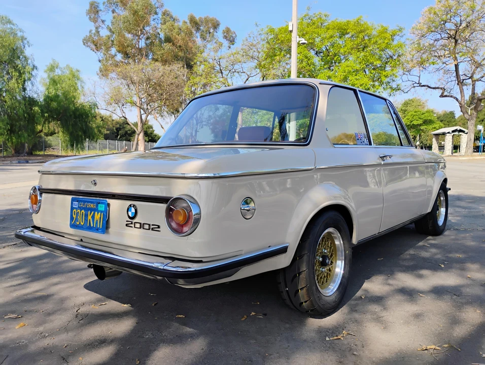1973 BMW 2002 - Image 11 of 31