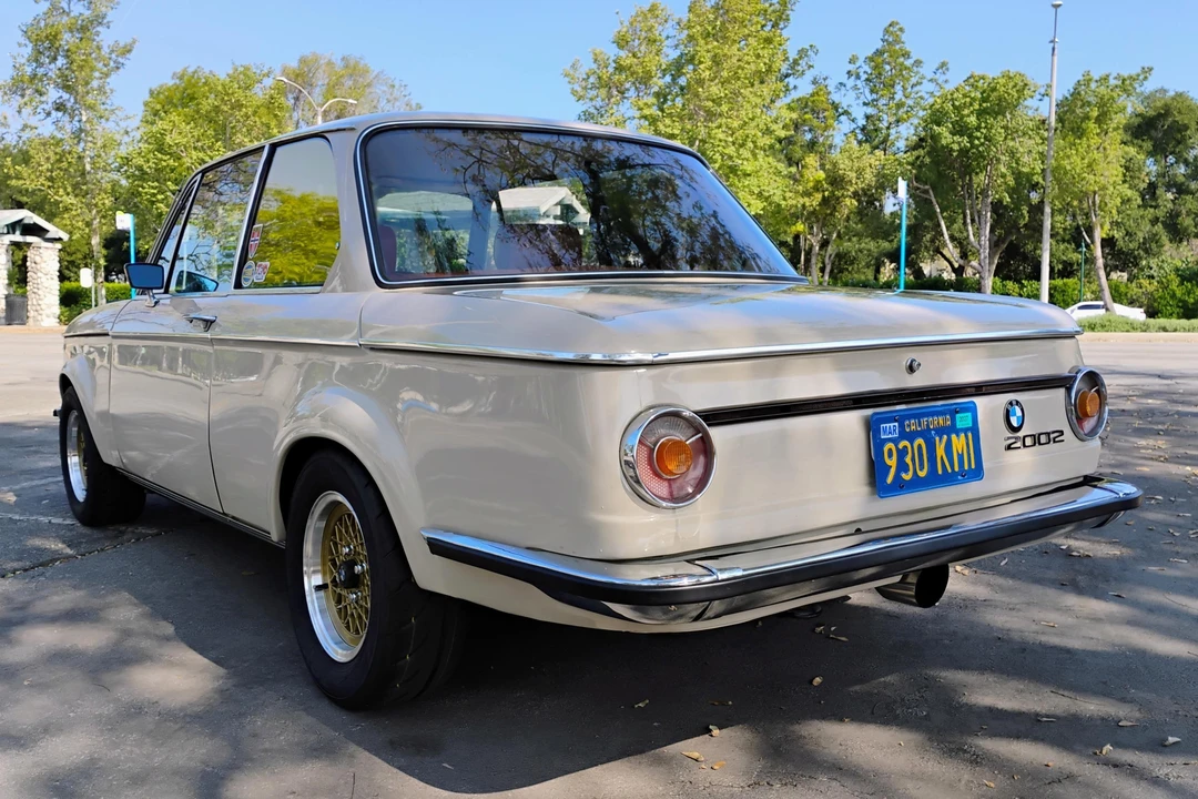 1973 BMW 2002 - Image 4 of 31