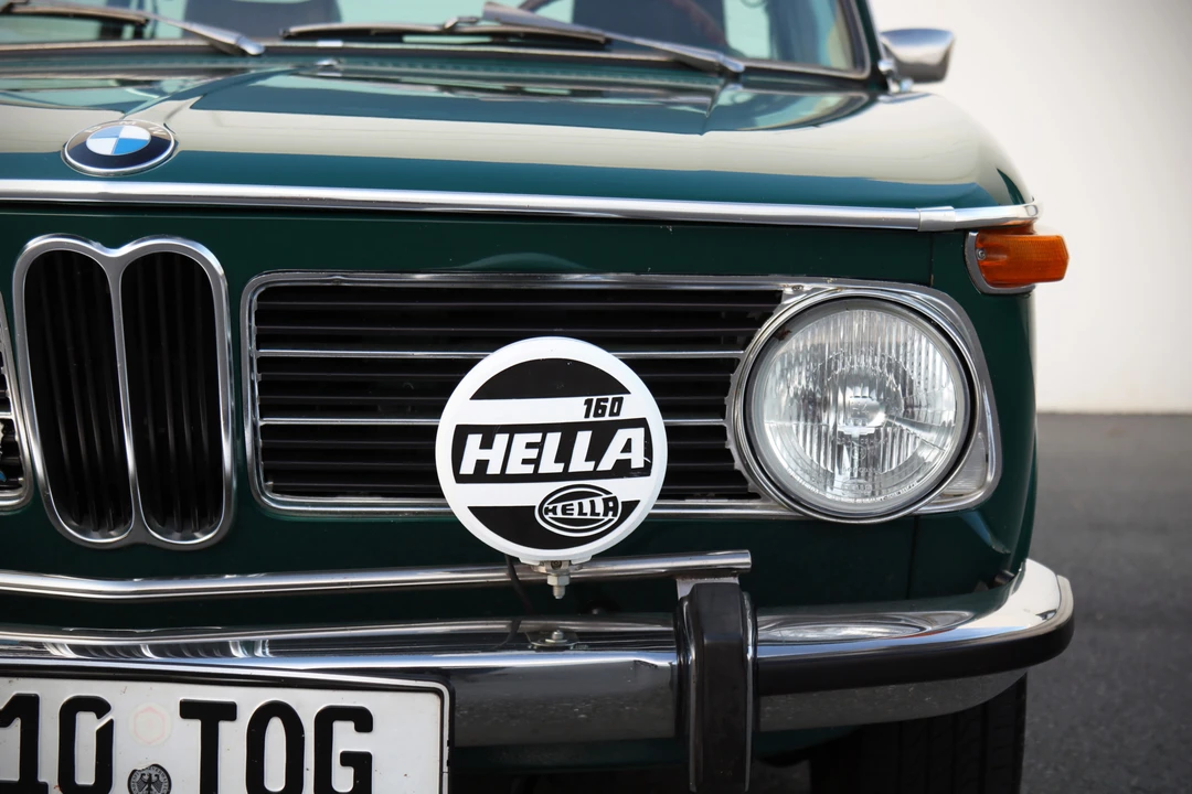 1973 BMW 2002 - Image 27 of 31